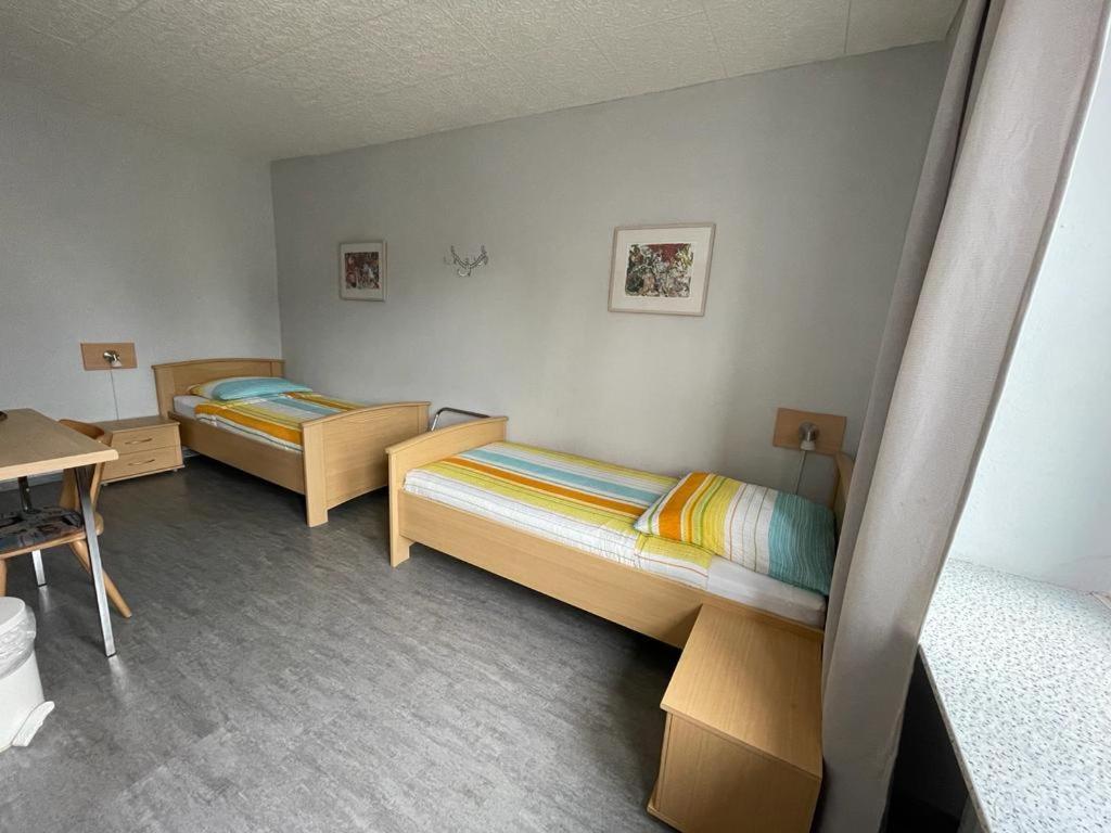 Hotel Roma Мерціґ Екстер'єр фото