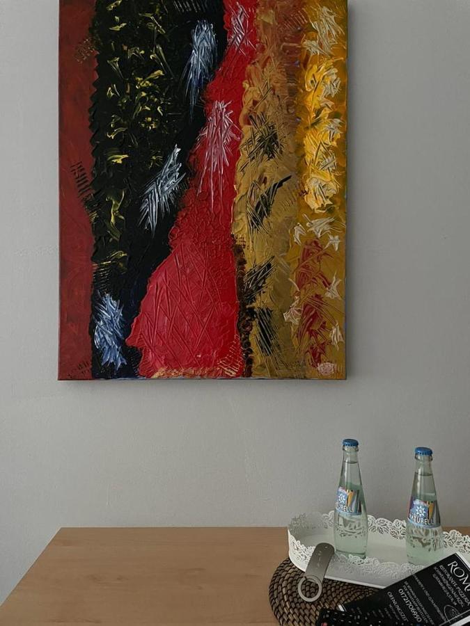 Hotel Roma Мерціґ Екстер'єр фото