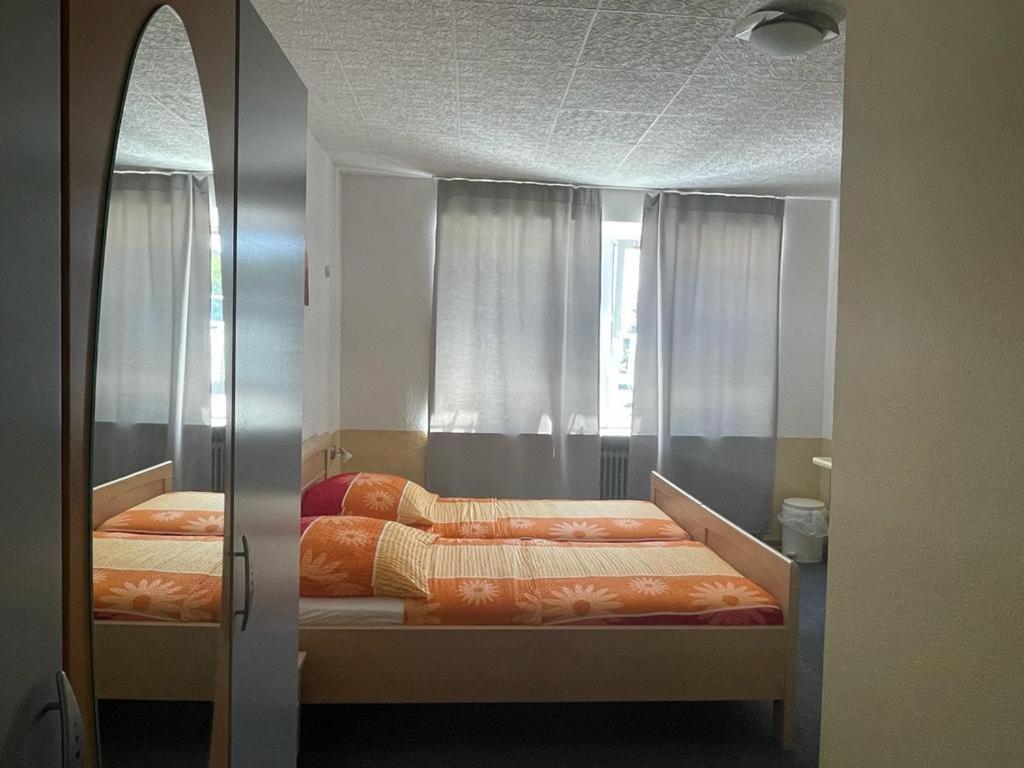 Hotel Roma Мерціґ Екстер'єр фото